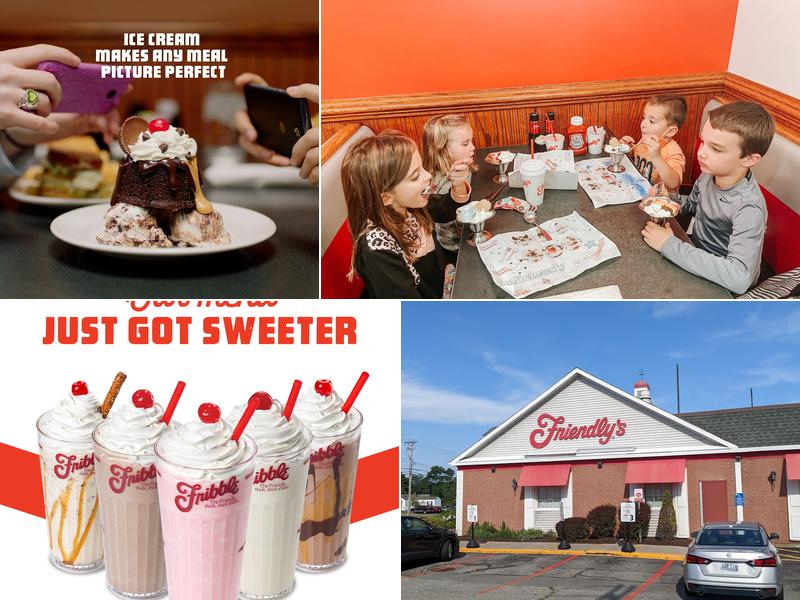 Friendly's 748 Grand Army of the Republic Hwy, Swansea