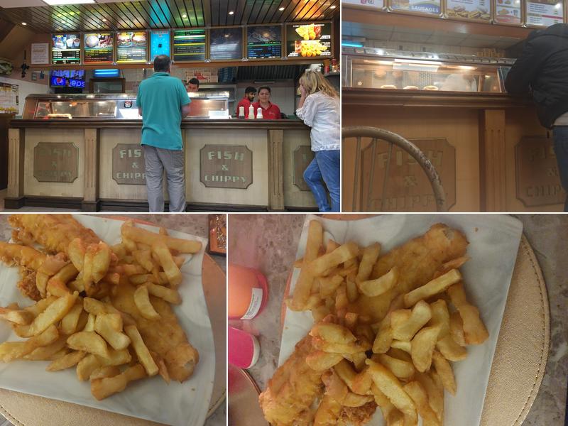 Fish & Chippy