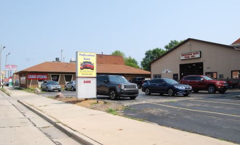 Professional Detail Mount Pleasant