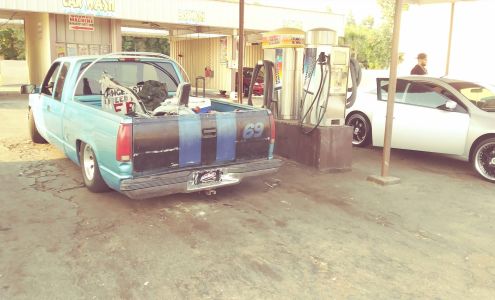 AMERICAN AVE CAR WASH