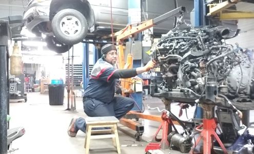 Ramsey Motors & Auto Care