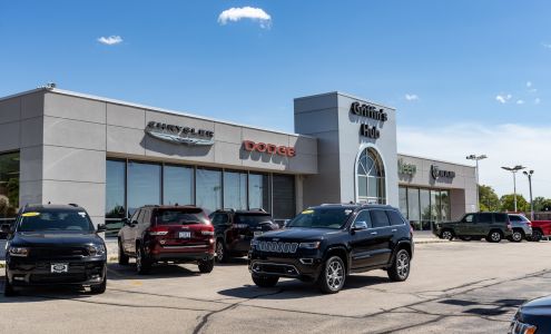 Griffin's Hub Chrysler Jeep Dodge RAM Milwaukee