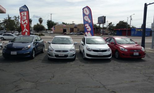 Unique Auto Sales