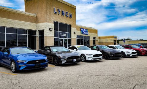 Lynch Ford of Mukwonago