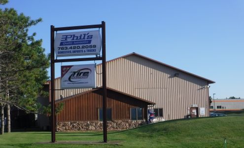 Phil's Quality Automotive Inc Corcoran