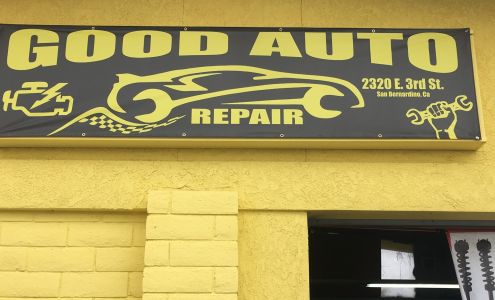Good Auto & Truck Repair LLC