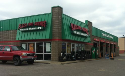 Plaza Tire Service