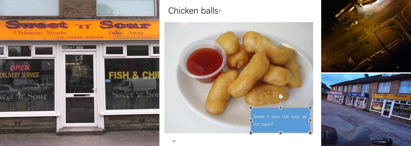 Sweet & Sour Chinese