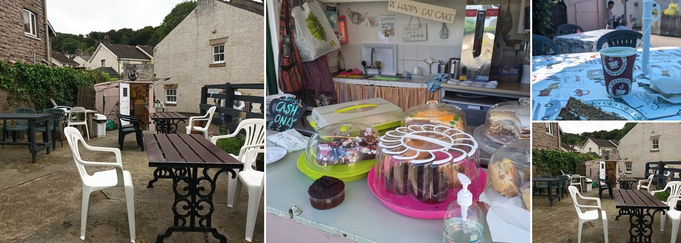 The Mad Hatters Cafe