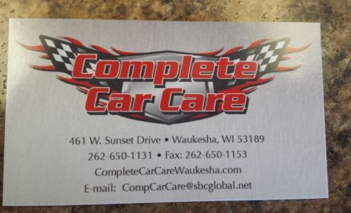 Complete Car Care