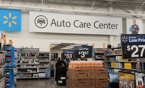 Walmart Auto Care Centers