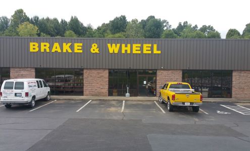 Brake & Wheel of Paducah