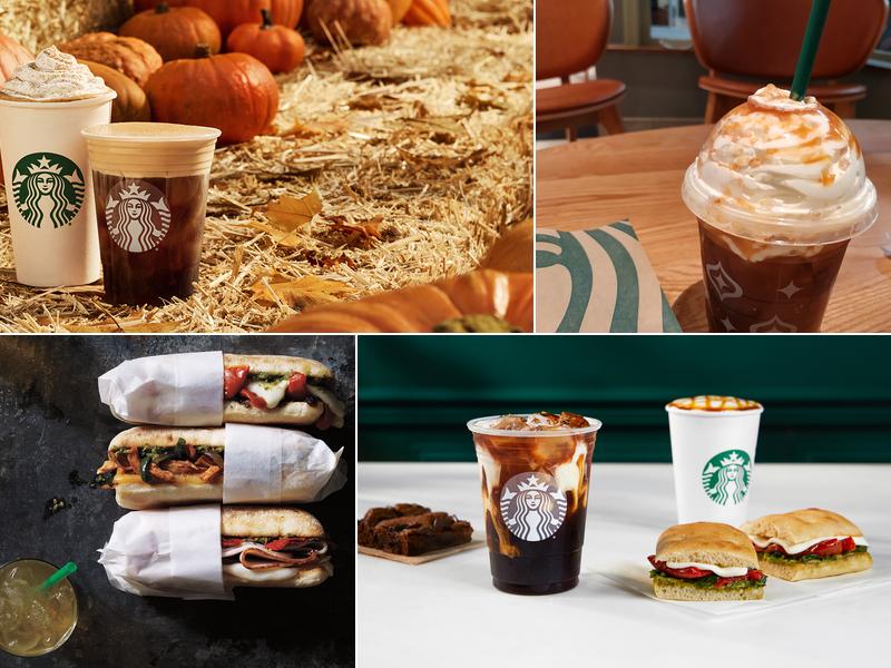 Starbucks 708 Bliss Rd, Longmeadow