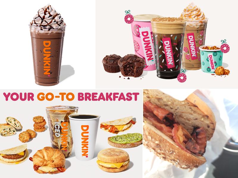 Dunkin' 711 Bliss Rd, Longmeadow