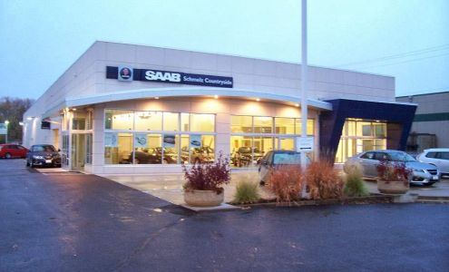 Schmelz Countryside SAAB Parts & Services