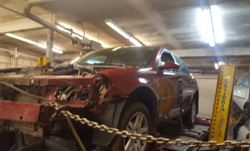 Parkway Auto Body Repair