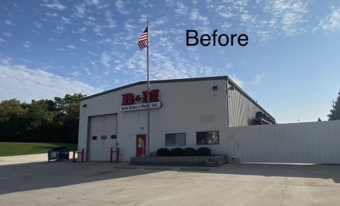 B&M Auto Sales & Parts, INC.