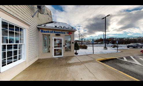 Bank of America (with Drive-thru services) East Longmeadow