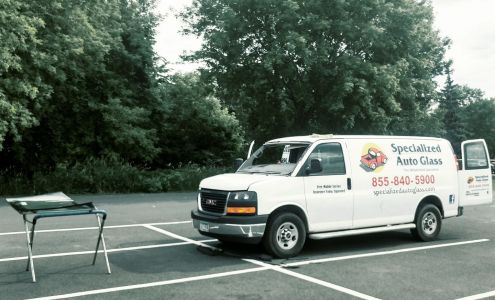 Specialized Auto Glass