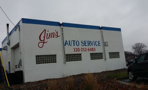 Jim's Auto Services