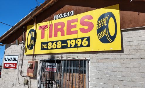Piñon Hills Tires Pinon Hills