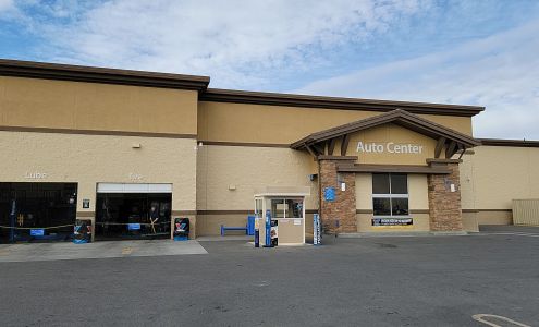 Walmart Auto Care Centers