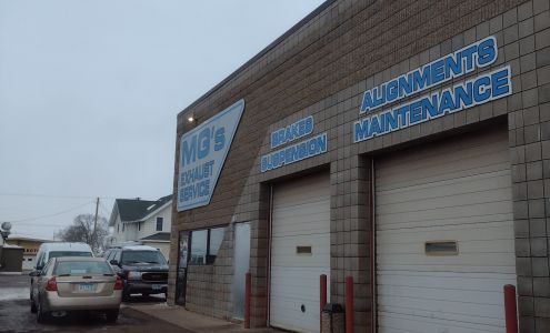 MG Exhaust Service Inc