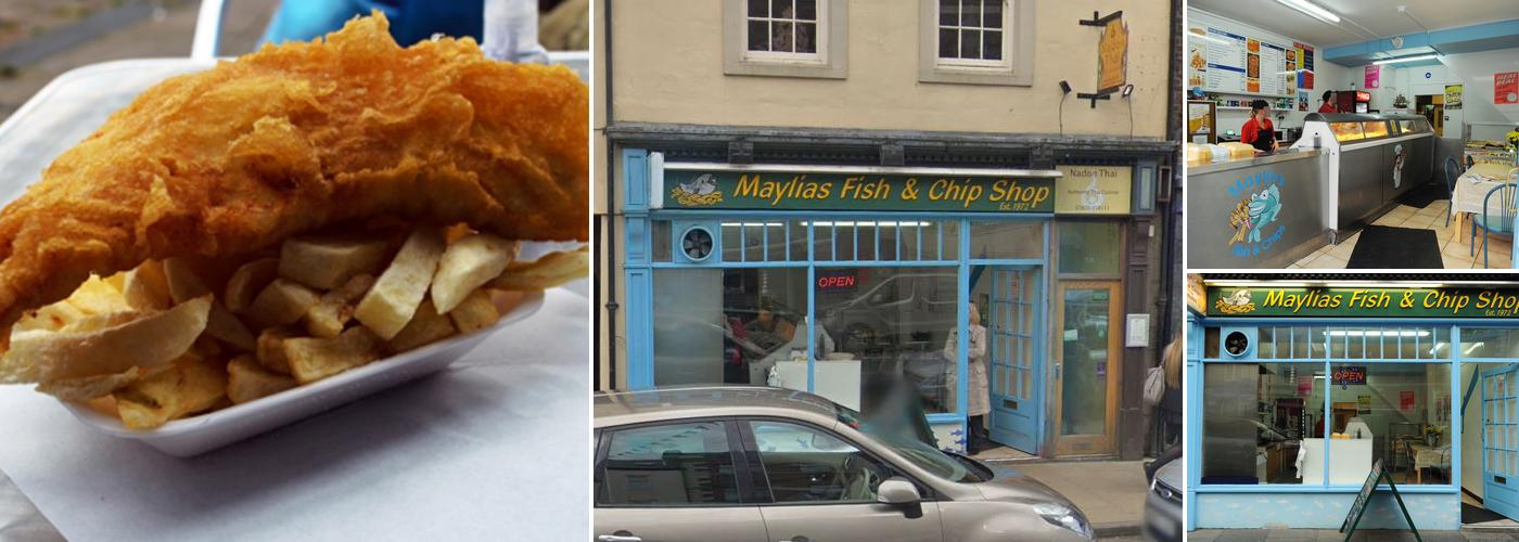 Maylia's Fish & Chips