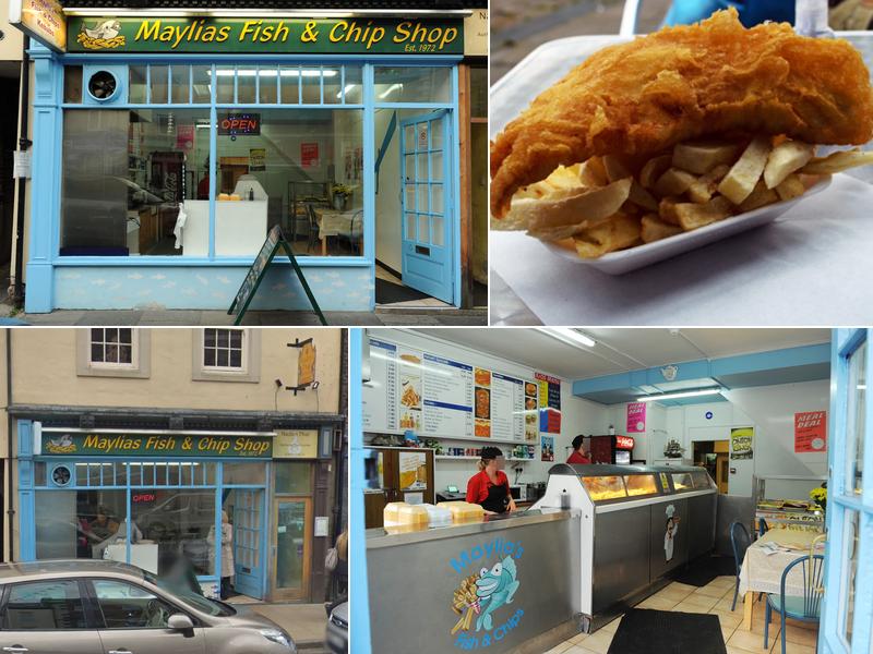 Maylia's Fish & Chips