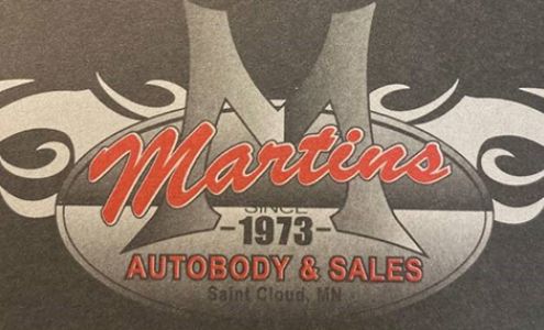 Martins Auto Body