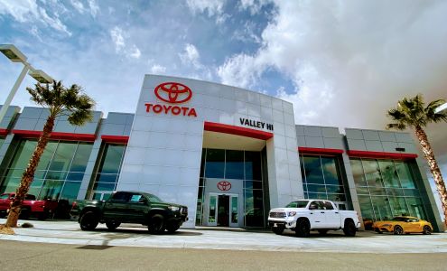 Valley Hi Toyota