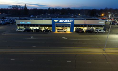 Service - Gilleland Chevrolet Cadillac