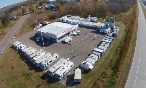 Pleasureland RV St Cloud Budget Lot St. Cloud