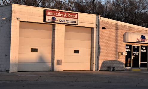 Perfection Auto Sales & Rental