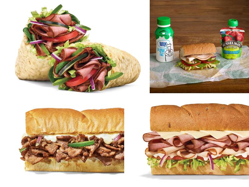 Subway 618 N Main St, East Longmeadow