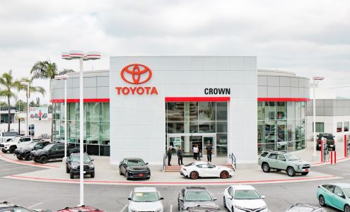 Crown Toyota