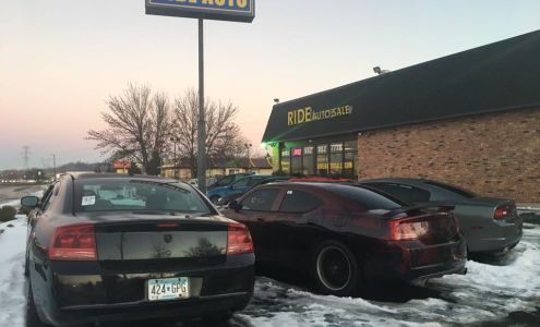 Ride Auto Sales & Finance