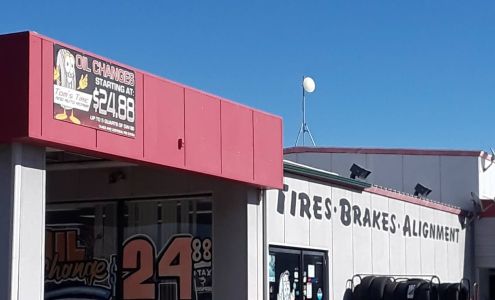Tom's Tire and Auto Repair