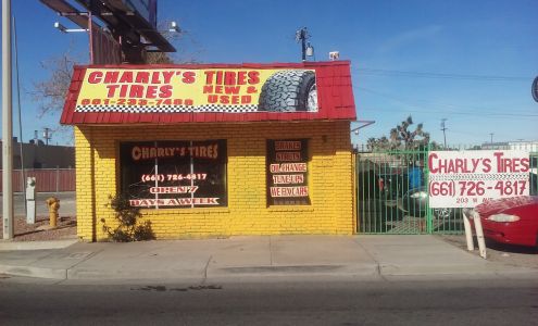 Charly's Tires