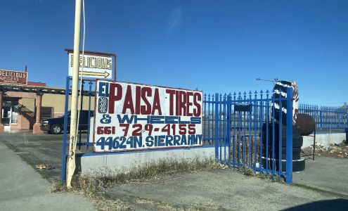 Paisa Tires