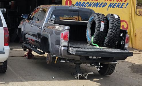 Jones Auto Dismantling Littlerock