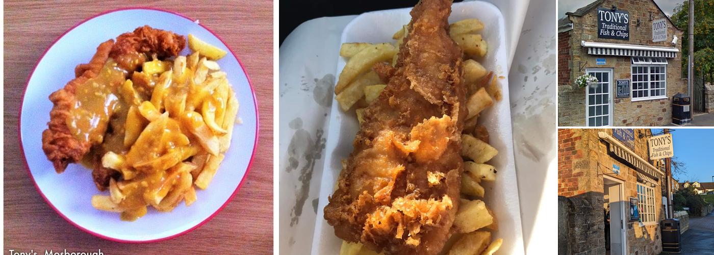 Tony's Fish and Chips