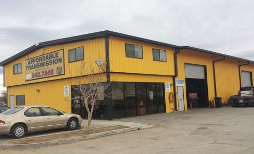 Affordable Transmission and Auto Repair Center