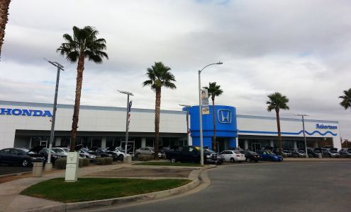 Trust Palmdale Honda