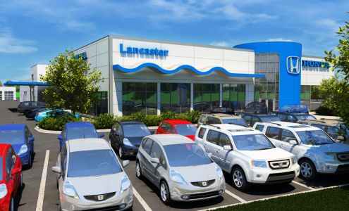 Lancaster Honda
