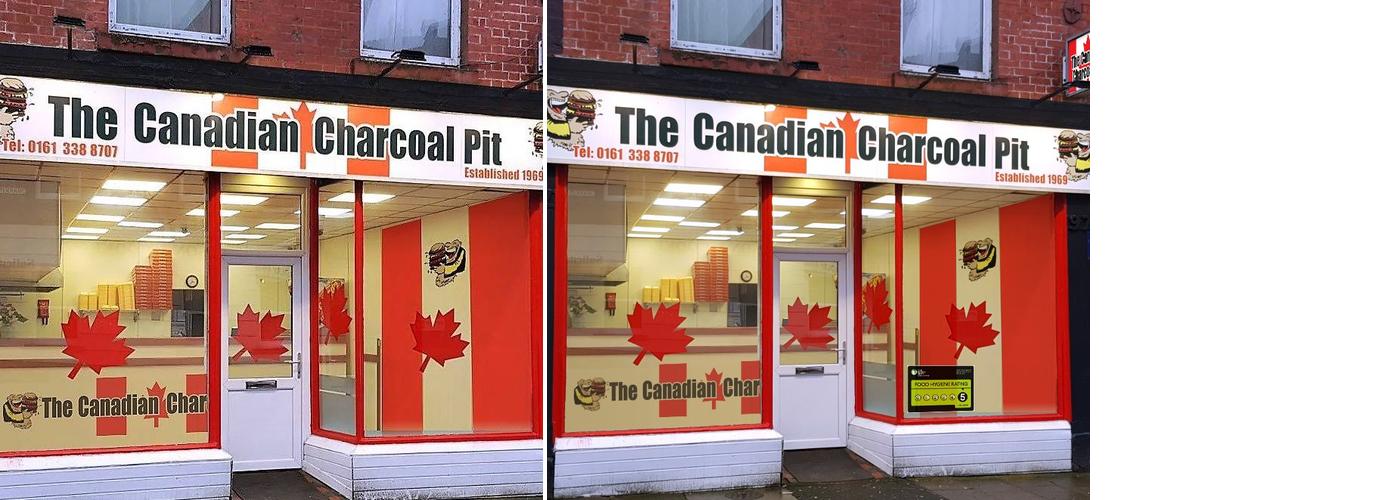 The Canadian Charcoal Pit