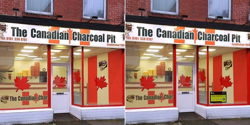 The Canadian Charcoal Pit