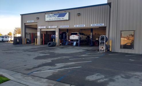 Delray Tire & Retreading Inc.