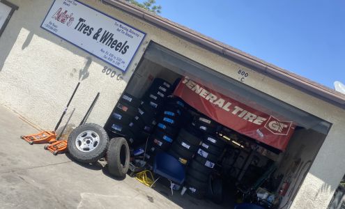 Adas Tires & Wheels