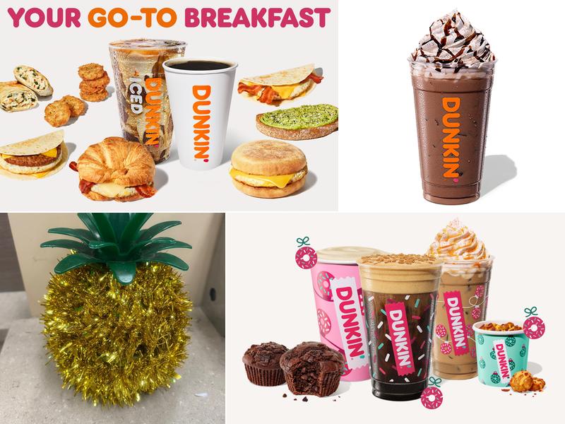 Dunkin'